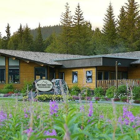 Seward Windsong Lodge Bear Creek Exterior photo