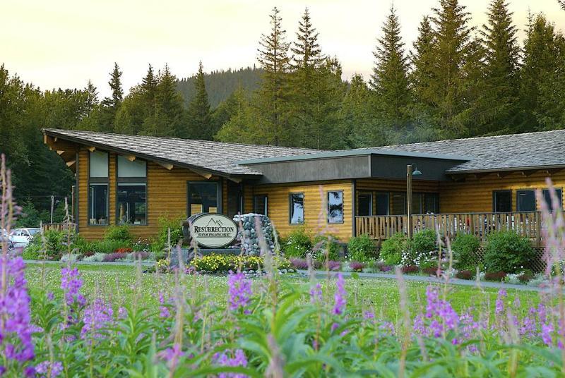 Seward Windsong Lodge Bear Creek Exterior photo