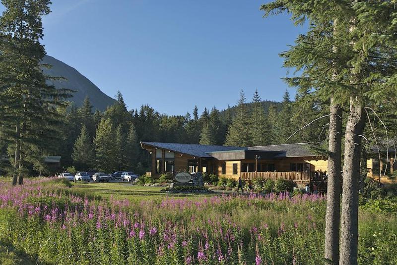 Seward Windsong Lodge Bear Creek Exterior photo